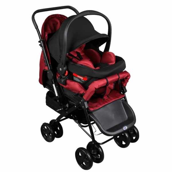 Norfolk Diamond Baby Brugge Travel Sistem Bebek Arabası