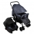 Norfolk Diamond Baby Brugge Travel Sistem Bebek Arabası