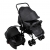 Norfolk Diamond Baby Brugge Travel Sistem Bebek Arabası