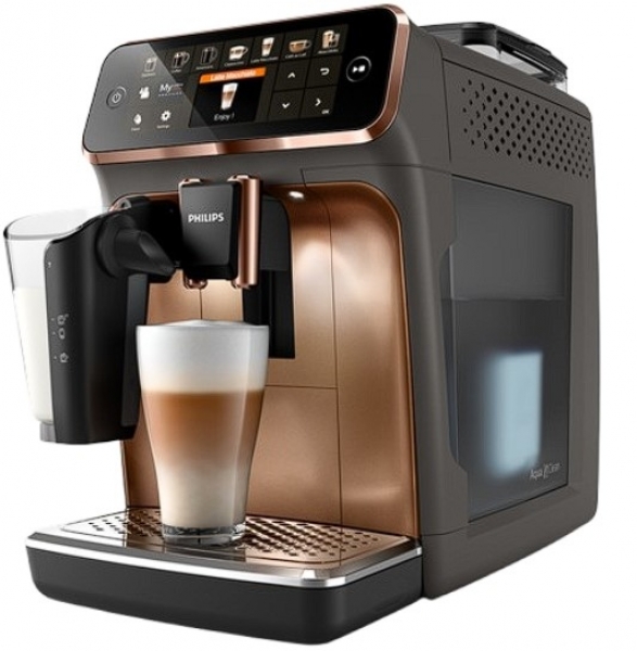 Philips 5400 Serisi LatteGo EP5144/70 Kahve Makinesi