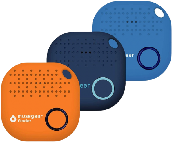 Musegear Finder 2 3lü (3 Adet)