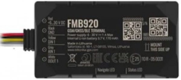 Teltonika FMB920