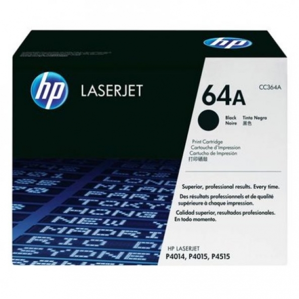 HP 64A Toner
