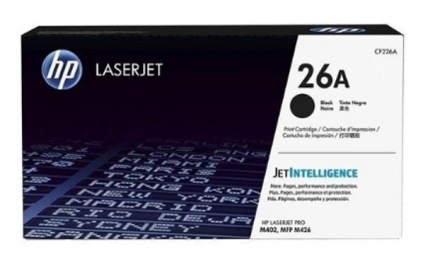 HP 26A Toner
