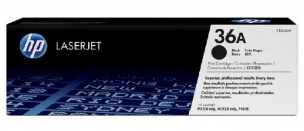 HP 36A Toner
