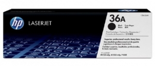 HP 36A Toner