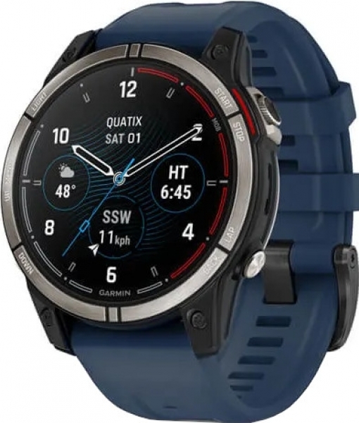 Garmin quatix 7 Sapphire Aktivite Saati