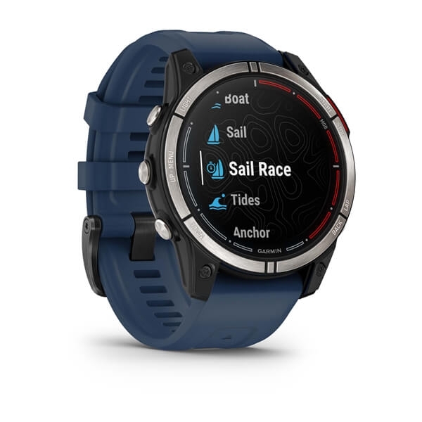Garmin quatix 7 Sapphire Aktivite Saati