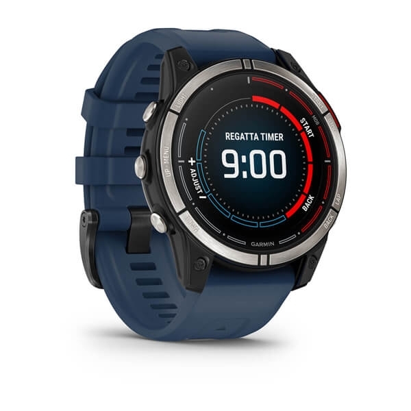 Garmin quatix 7 Sapphire Aktivite Saati