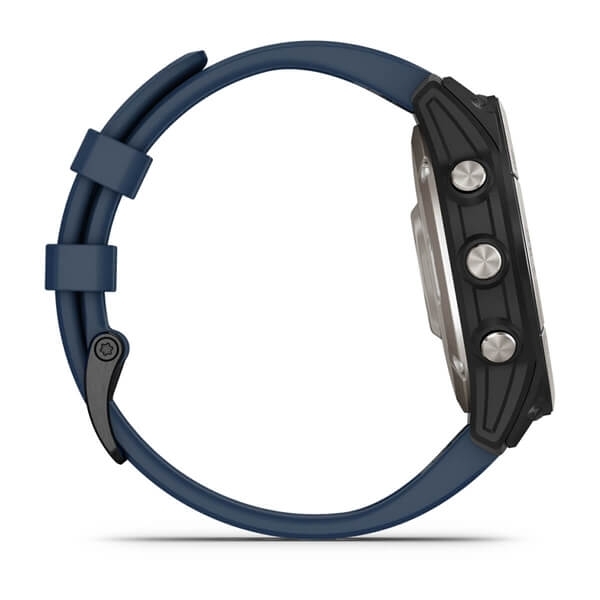 Garmin quatix 7 Sapphire Aktivite Saati