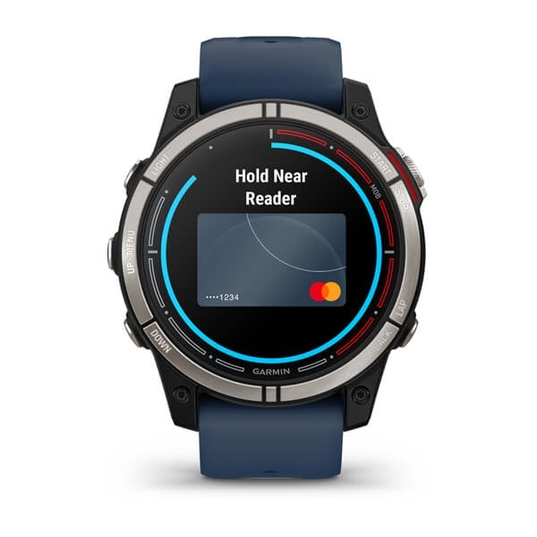 Garmin quatix 7 Sapphire Aktivite Saati