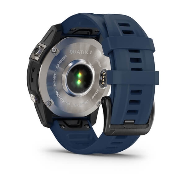Garmin quatix 7 Sapphire Aktivite Saati