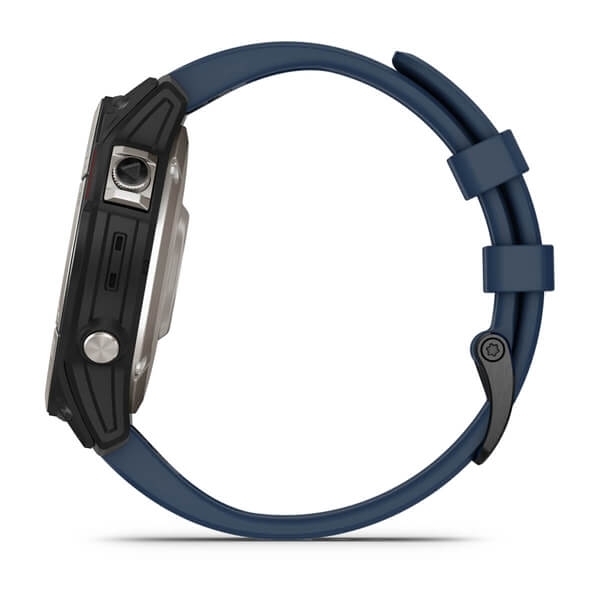Garmin quatix 7 Sapphire Aktivite Saati