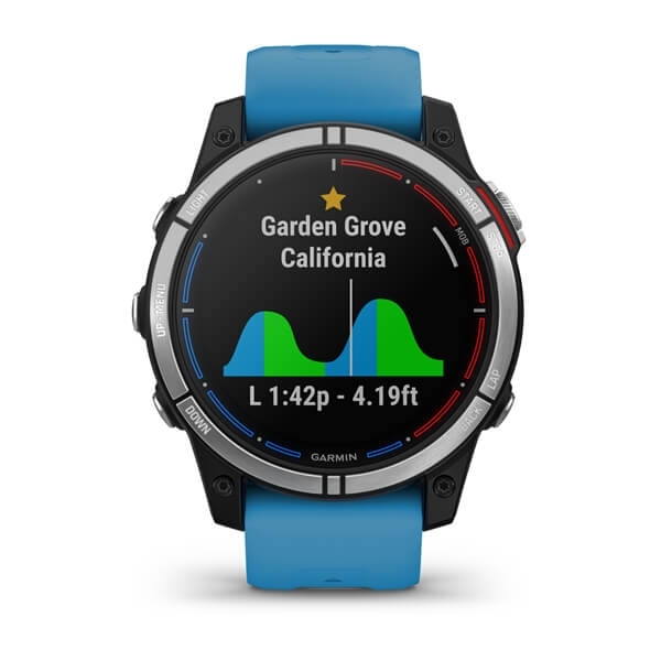 Garmin quatix 7 Aktivite Saati