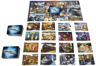 Spyfall NeoTry Games