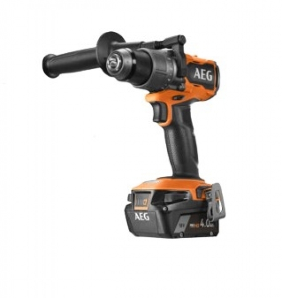 AEG BS18 C3BL 402C Akülü Vidalama (4 Ah / 2 Akülü)