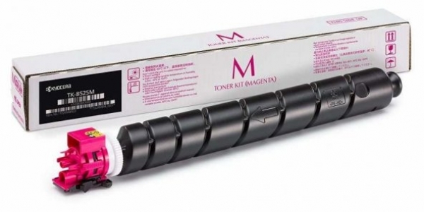 Kyocera TK-8525M Toner (Kırmızı)