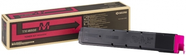 Kyocera TK-8505M Toner (Kırmızı)