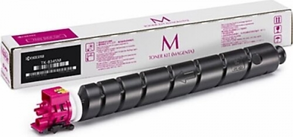 Kyocera TK-8345M Toner (Kırmızı)