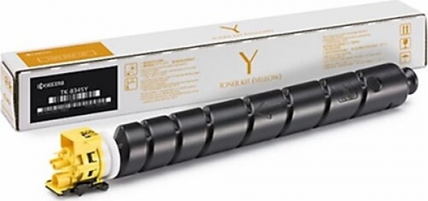 Kyocera TK-8345Y Toner (Sarı)