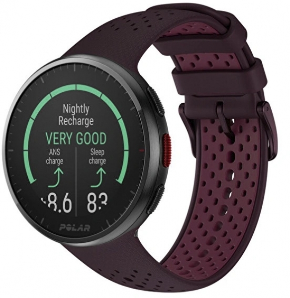 Polar Pacer Pro Aktivite Saati