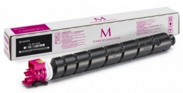 Kyocera TK-8515M Toner (Kırmızı)