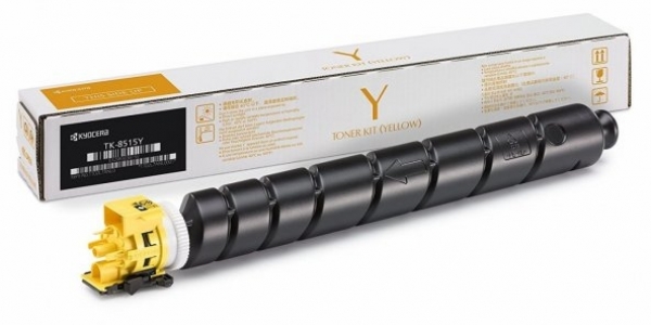 Kyocera TK-8515Y Toner (Sarı)
