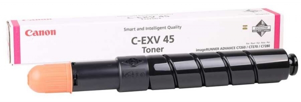 Canon C-EXV-45 Toner (Kırmızı)