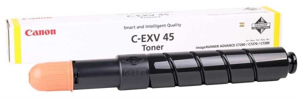 Canon C-EXV-45 Toner (Sarı)