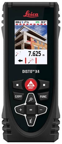 Leica Disto X4 resim