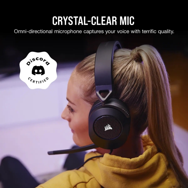 Corsair HS65 Kablolu Kulaklık