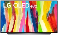 LG OLED48C24LA resim