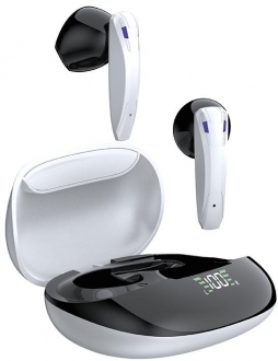 LinkTech S24 Tam Kablosuz Kulaklık