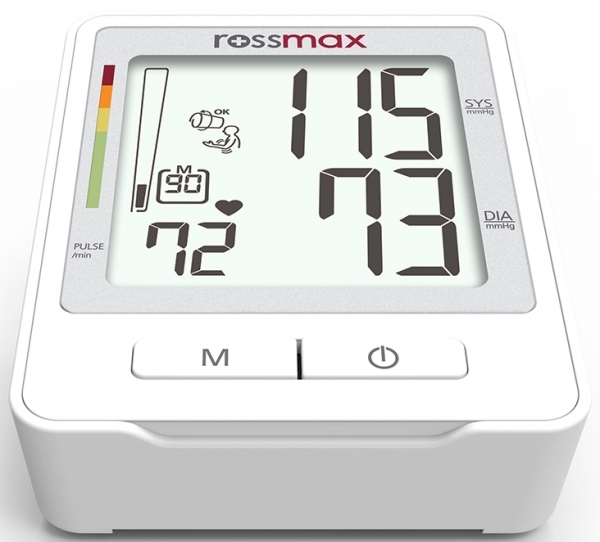 Rossmax Z1 Tam Otomatik Tansiyon Aleti