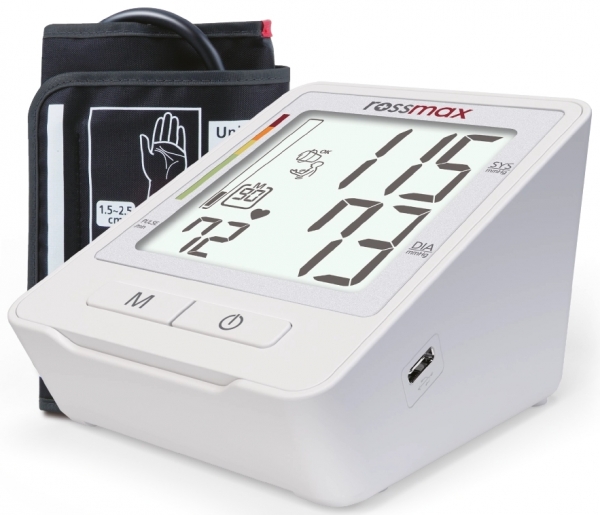 Rossmax Z1 Tam Otomatik Tansiyon Aleti