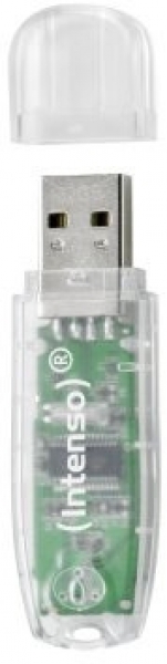 Intenso Rainbow Line Flash Bellek (32 GB)