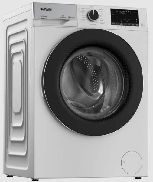 Arçelik 9102 PM Çamaşır Makinesi