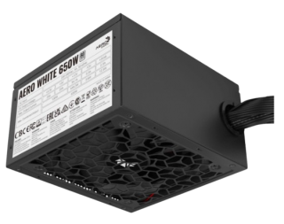 Aerocool Aero White 650W