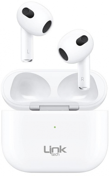 LinkTech AP13 SmartPods Tam Kablosuz Kulaklık