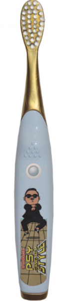 Brush Buddies Psy Gangnam Style Pilli Diş Fırçası