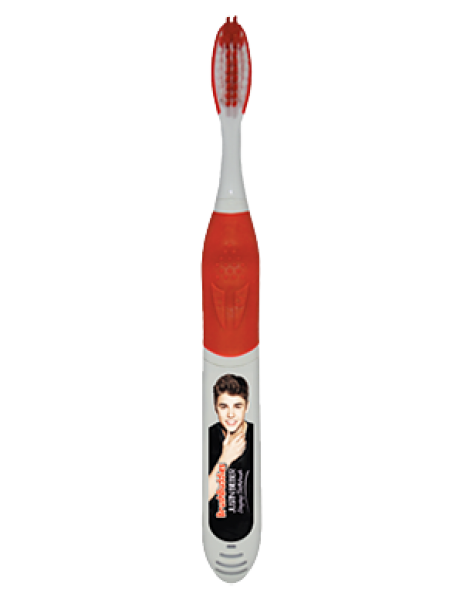 Brush Buddies Justin Bieber Pilli Diş Fırçası