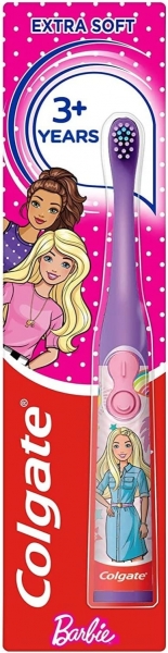 Colgate Barbie Pilli Diş Fırçası