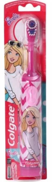 Colgate Barbie Pilli Diş Fırçası