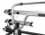 Thule Caravan Superb Standard Bisiklet Taşıyıcı