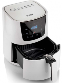 Schafer Fit Fry Dijital Air Fryer Fritöz
