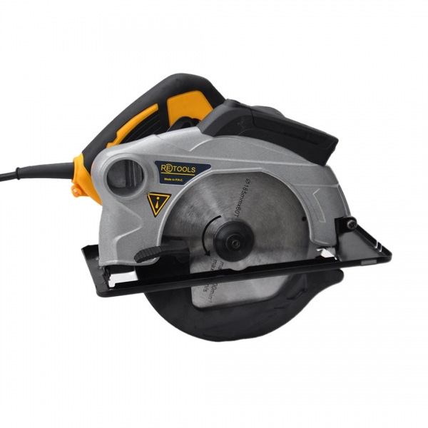 Retools 1800 W Daire Testere (Sarı)