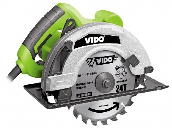 Vido 1500 W Daire Testere