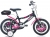 Bianchi Pink Magic 14 Şehir-Tur Bisikleti