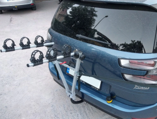 Towcar SC3 Bisiklet Taşıyıcı