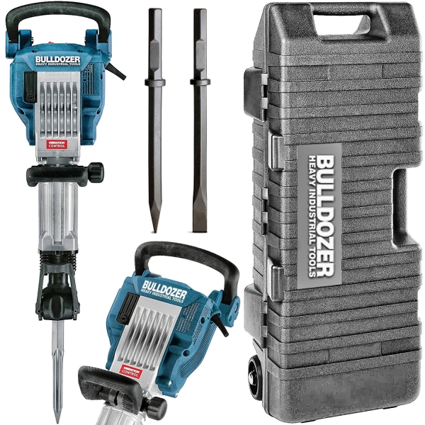 Bulldozer 2000 W 50 J Kırıcı
